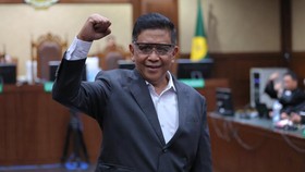 Pernyataan Sikap Hasto Jelang Sidang Vonis: Ini Pengadilan Politik