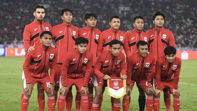 Timnas Vietnam akan melawan Timnas Indonesia U-23 dalam babak final Piala AFF U-23 2025. Berikut jadwal final Piala AFF U-23 2025.