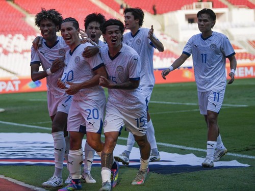 Jadwal Filipina vs Thailand di Perebutan Peringkat 3 Piala AFF U-23