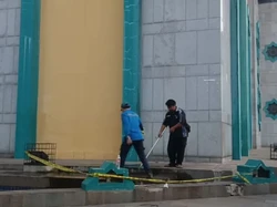 Panik Ketahuan Mencuri, Remaja Tewas Terjatuh dari Lantai 3 JIC Koja
