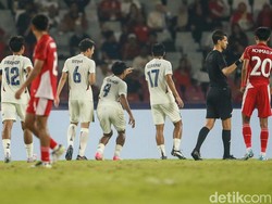 Indonesia Vs Thailand: Menang Adu Penalti, Garuda Muda ke Final Lawan Vietnam