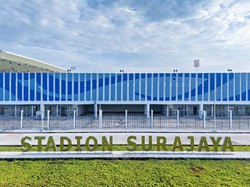 PT Wika Gedung Komitmen Lunasi Kewajiban Mitra Proyek Stadion Surajaya