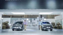 Hyundai Resmi Luncurkan Mobil Terbaru di GIIAS 2025