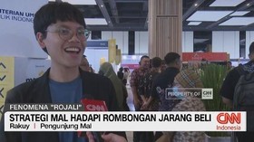 VIDEO: Strategi Mal Hadapi Rombongan Jarang Beli