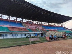 Duh! Pemkab Bantul Nunggak Sewa Lahan Stadion Sultan Agung Rp 800 Juta