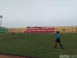 SSA Bantul Lolos Asesmen untuk Dipakai PSIM dengan Penonton, tapi...