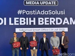 Telkomsel Buktikan Solusi Digitalnya Berdampak, Ini Faktanya!