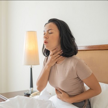 Cegah Radang Tenggorokan dengan 4 Kebiasaan Sehat, Mudah Dilakukan!