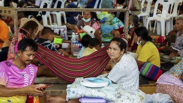 Lagi Perang, Kamboja Boikot Impor Sayuran-Drama Thailand