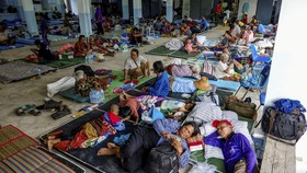 Warga Thailand Korban Gempuran Kamboja Dapat Bantuan Rp500 Juta