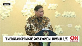 VIDEO: Pemerintah Optimistis 2025 Ekonomi Tumbuh 5,2 Persen