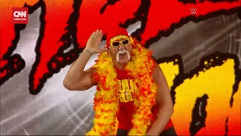 VIDEO: Legenda WWE Hulk Hogan Meninggal Dunia