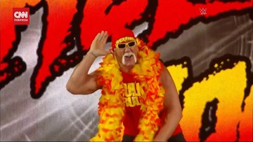 VIDEO: Legenda WWE Hulk Hogan Meninggal Dunia