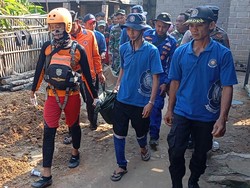Bocah 6 Tahun Terseret Arus di Sungai Lematang Muara Enim Ditemukan Tewas