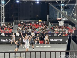 Timnas Basket 3x3 Putri Indonesia Tersingkir, Ini Evaluasi Pelatih