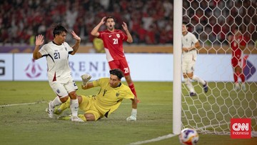 Sorotan Dunia Olahraga CNN Sport : Menang Adu Penalti, Timnas Indonesia ke Final Piala AFF U-23 2025