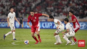 Manajer Timnas Indonesia U-23 Respons Kondisi Terkini Jens Raven