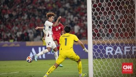 Kiper Thailand Ingin Balas Dendam ke Indonesia di SEA Games 2025