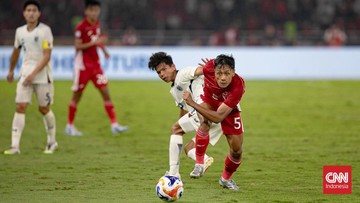 Berita Olahraga Terkini CNN Sport : Indonesia dan Thailand Imbang 120 Menit, Adu Penalti Jadi Penentu