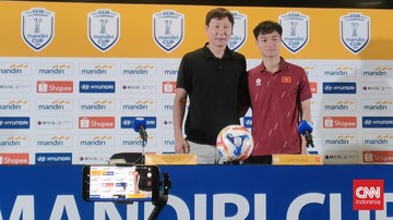 Kabar Sport CNN Terbaru : Vietnam Pilih Siapa di Final Piala AFF U-23, Indonesia atau Thailand?