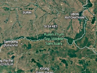 Kabar 15 WNI yang Ada di Perbatasan Thailand-Kamboja