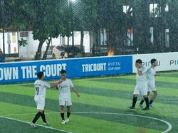 Tricourt Cup 2025: Ketika 3 Olahraga Kekinian Jadi Satu