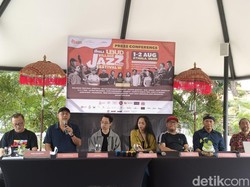 Sederet Musisi Mancanegara Ramaikan Sthala Ubud Village Jazz Festival 2025