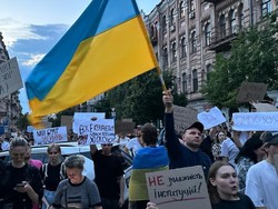 Ukraina Memanas Gegara UU Antikorupsi yang Baru
