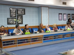 Unhas Makassar Mulai Bahas Tahapan Pemilihan Rektor untuk Periode 2026-2030