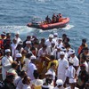 Tragedi KMP Tunu, Upacara Mulang Pakelem Digelar di Selat Bali