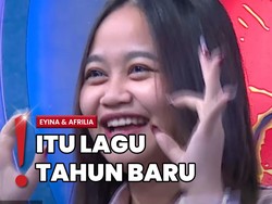 'So Pirang' Viral di TikTok, Eyina-Afrilia Kasih Tahu Maksud dari Lagunya