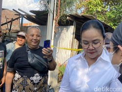 Wali Kota Semarang Cek Lokasi Rumah Terbakar Tewaskan 5 Orang