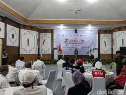 Wamen PU Lantik Sadimin Jadi Ketua Pergatsi NTB, Targetkan Tampil di PON 2028