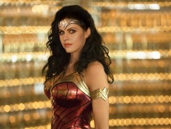 Alexandra Daddario, Wonder Woman dengan Wonder Eyes