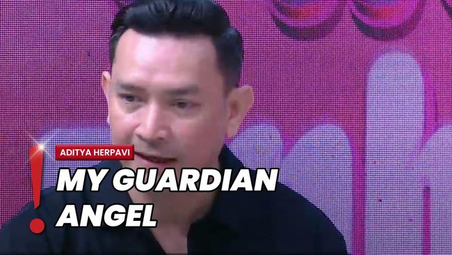 Aditya Herpavi Ungkap Hadiah Teristimewa dari Istri selama Nikah
