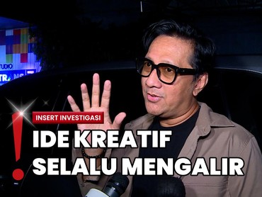 Sering Kirimin Kerabat Papan Bunga, Andre Taulany: Buat Lucu-lucuan