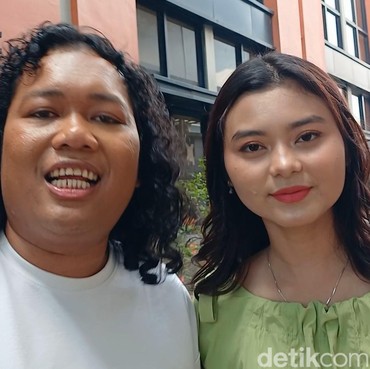 Cemburu Lihat Marshel dengan Wanita Lain, Cesen Beri Teguran Keras