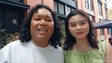 Kabar Terkini Artis dari InsertLive : Cemburu Lihat Marshel dengan Wanita Lain, Cesen Beri Teguran Keras