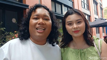 Cemburu Lihat Marshel dengan Wanita Lain, Cesen Beri Teguran Keras