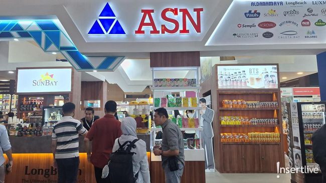CV Aneka Semesta Nutrisindo Perkenalkan Beragam Produk di FHI 2025