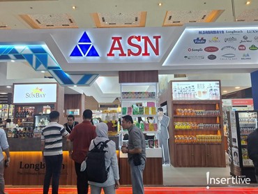 CV Aneka Semesta Nutrisindo Perkenalkan Beragam Produk di FHI 2025