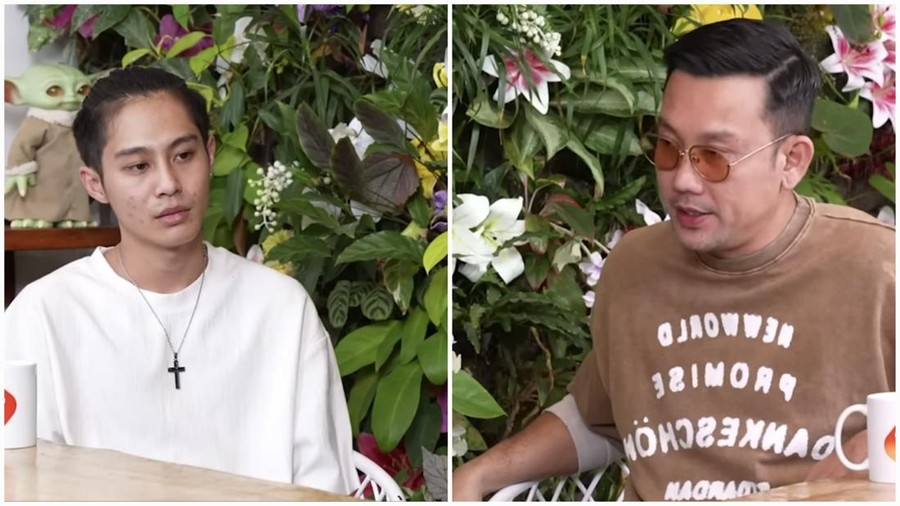 DJ Panda Ngaku Minta Fans Serang Erika, Denny Sumargo: Memang Kurang Ajar Kamu DJ Panda Ngaku Minta Fans Serang Erika, Denny Sumargo: Memang Kurang Ajar Kamu