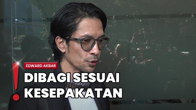 Kimberly Minta Tak Jual Tanah Gono-gini, Edward: untuk Anak-anak