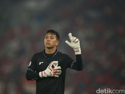 Susunan Pemain Indonesia U-23 Vs Vietnam U-23: Kiper Ardiansyah Starter