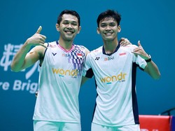 Fajar/Fikri Juara China Open 2025 Usai Menang dari Malaysia