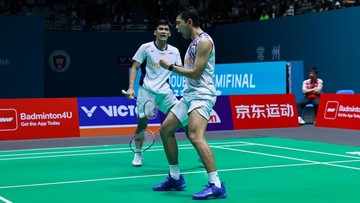 Berita Panas dari Dunia Sport CNN : Apakah Fajar/Fikri Mampu Akhiri Paceklik Gelar Indonesia di BWF Tour?