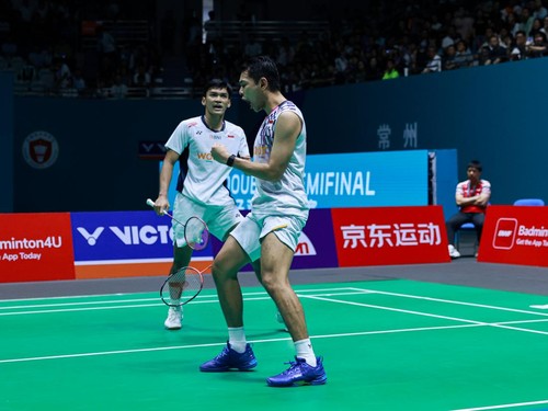 Apakah Fajar/Fikri Mampu Akhiri Paceklik Gelar Indonesia di BWF Tour?