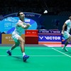 Jadwal Siaran Langsung Final China Open: Fajar/Fikri vs Aaron/Soh