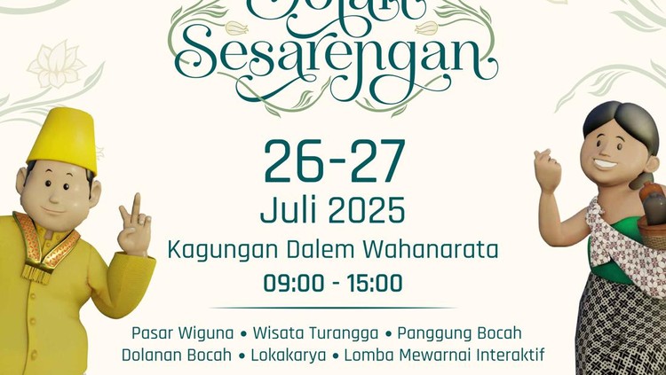 Festival Gya Dolan Sesarengan Festival Gya Dolan Sesarengan