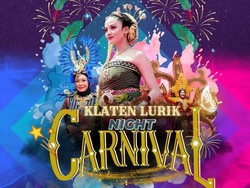 Ada Klaten Lurik Night Carnival Malam Ini, Begini Rekayasa Lalu Lintasnya